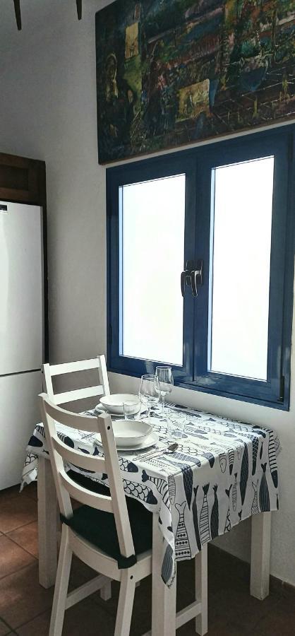 Апартаменты Casa Pescado A La Sombra De Un Drago Арресифе Экстерьер фото