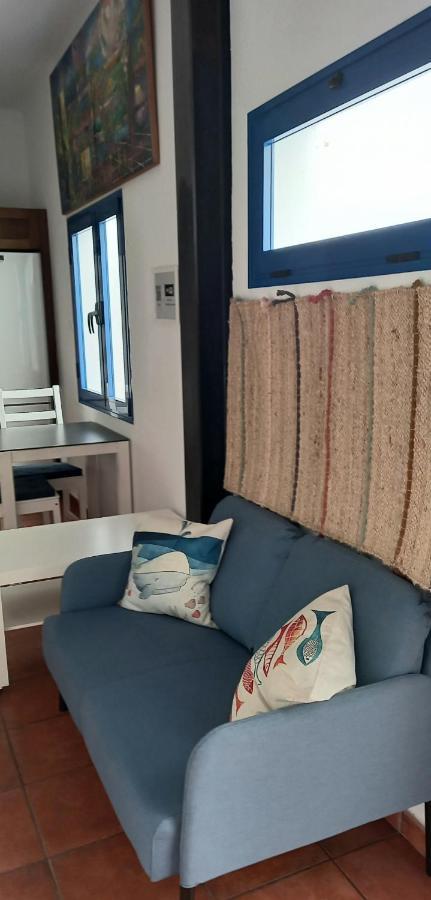 Апартаменты Casa Pescado A La Sombra De Un Drago Арресифе Экстерьер фото